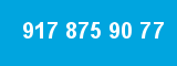 917 875 90 77 917 875 90 77